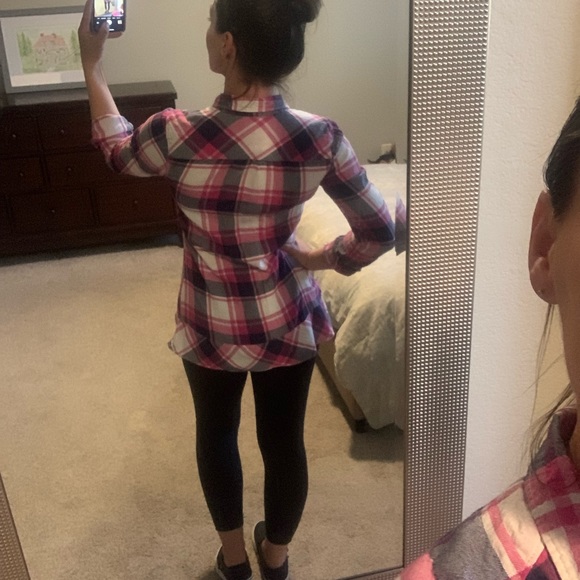 Flannel shirt - Picture 2 of 4
